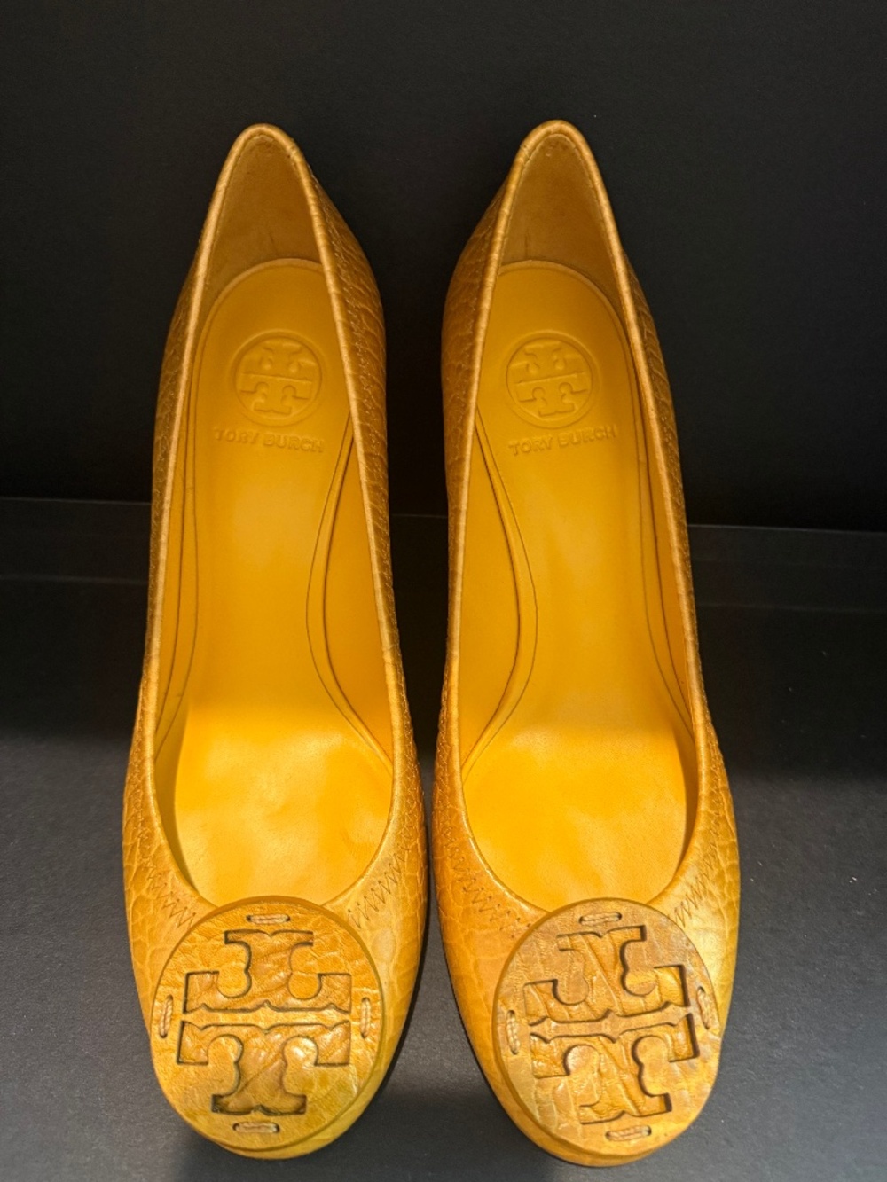 Tory Burch Size 9 wedge heel - NEW WITH TAGS